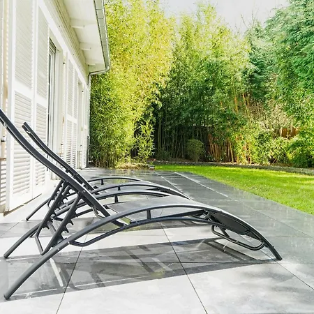 Garden Σπίτι διακοπών Βατερλό