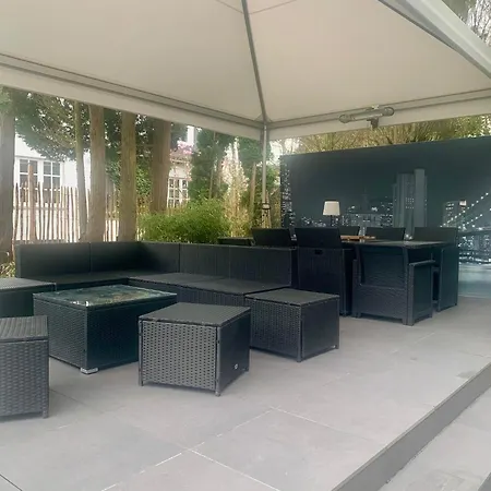 Garden Σπίτι διακοπών Βατερλό